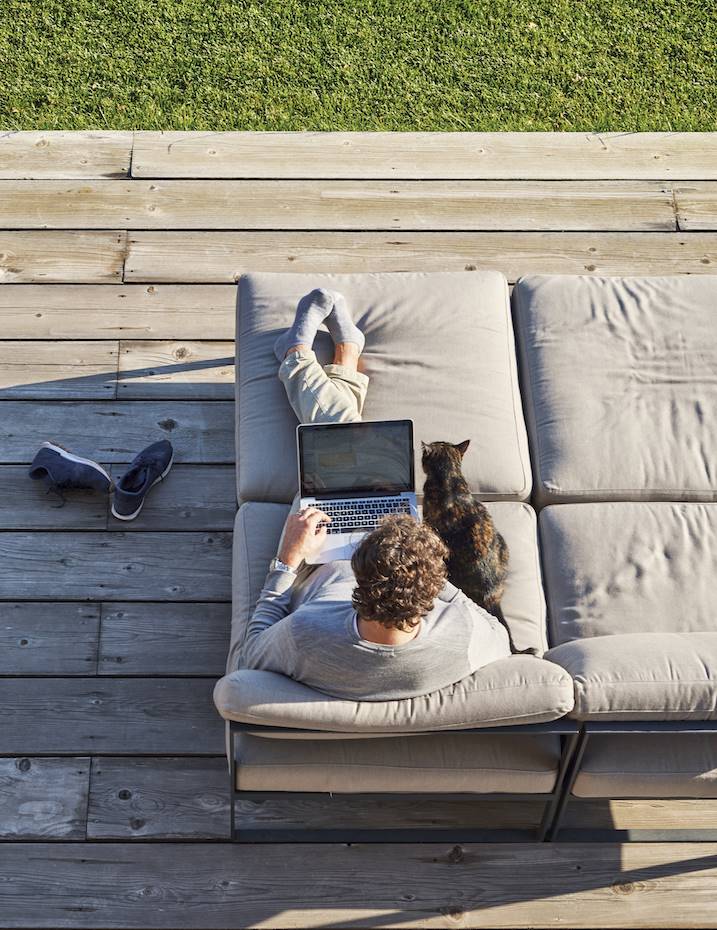 La importancia del suelo terraza